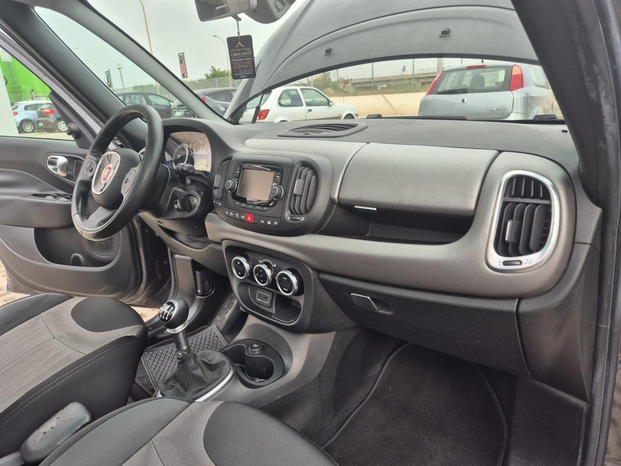 Fiat 500L 1.6 Multijet 120 CV Lounge TETTO PANORAMICO NAVI/RETROCAMERA