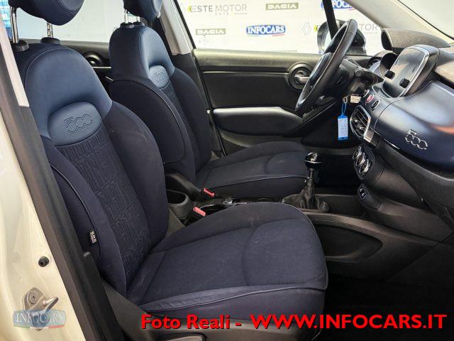 FIAT 500X 1.3 MultiJet 95 CV Club - PROMO