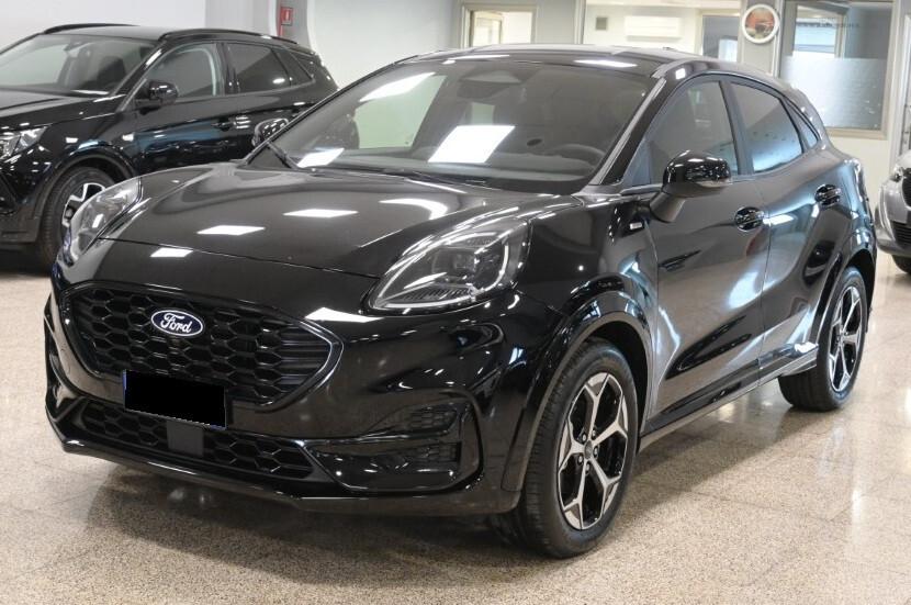 FORD PUMA 1.0 HYBRID 125CV ST-LINE *2025
