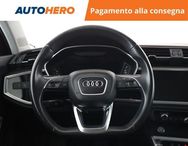 AUDI Q3 40 TFSI quattro S tronic S line edition
