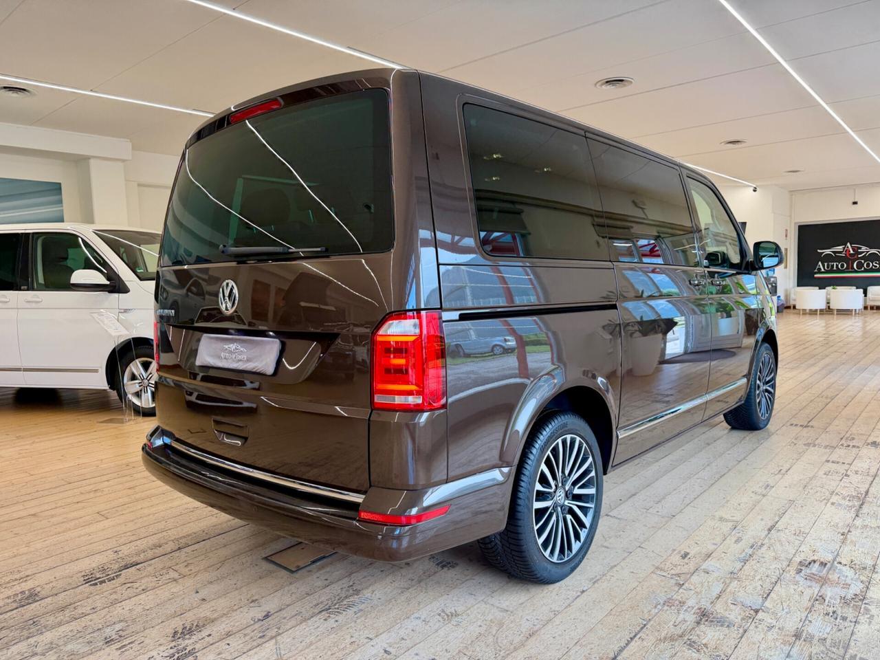 Volkswagen Multivan 2.0 TDI 199CV DSG SIX GENERATION
