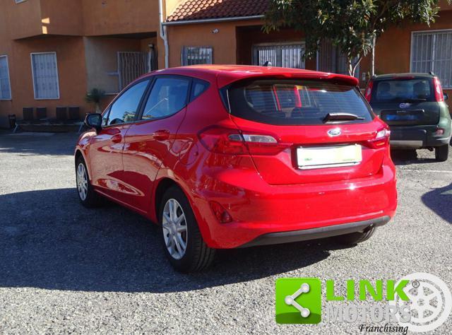 FORD Fiesta 1.1 85 CV 5 porte ST-Line - NEOPATENTATI