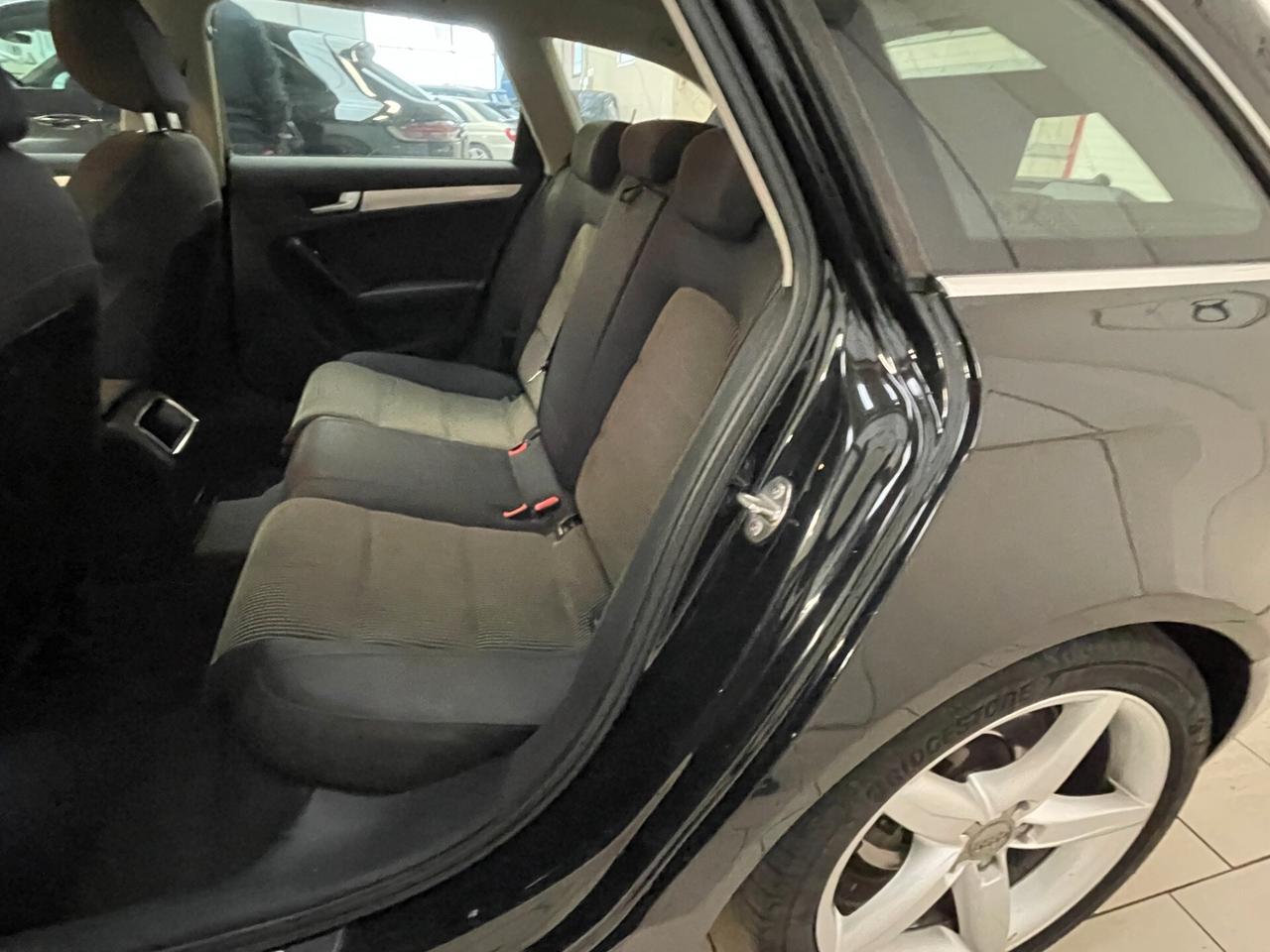 Audi A4 Avant Advanced Sport 2.0 TDI-Ok Neopat-LEGGI SOTTO