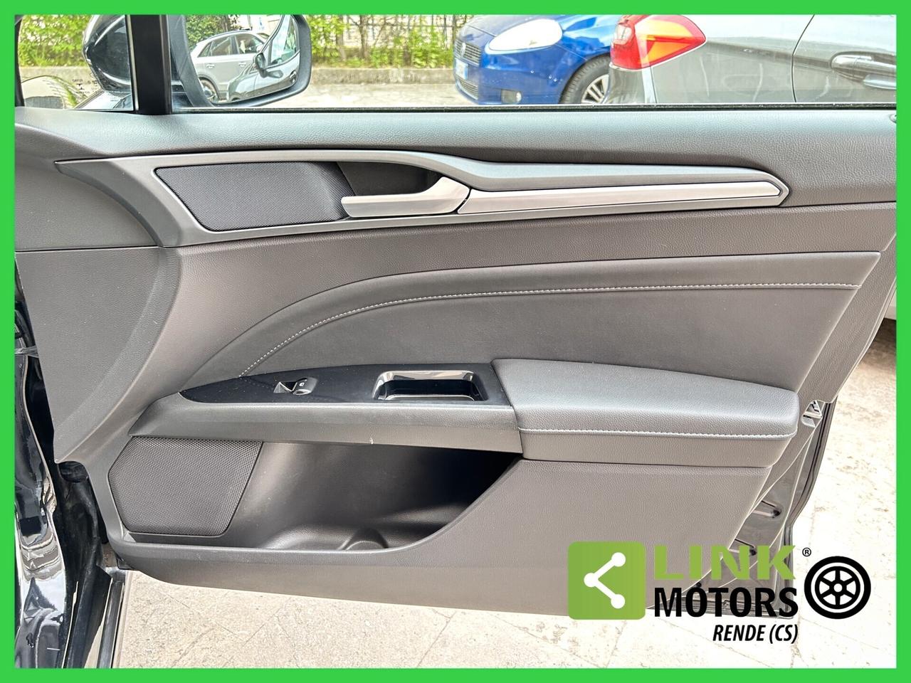 Ford Mondeo 2.0 TDCi 150 CV S&S Powershift SW Titanium Business