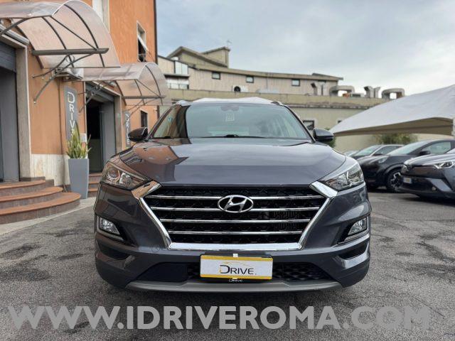 HYUNDAI Tucson 1.6 CRDi 136CV XPrime "PERFETTA"!!