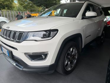Jeep Compass 2.0 Multijet II aut. 4WD Limited