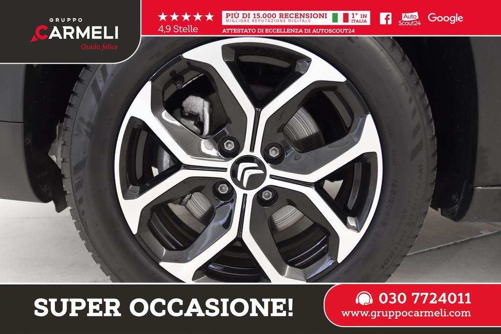 Citroen C3 Aircross 1.2 PureTech Shine