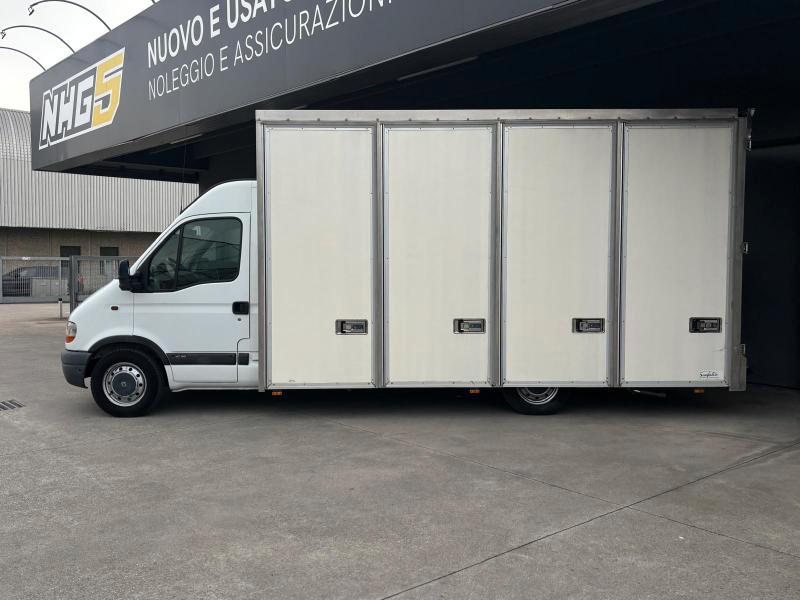 RENAULT Master T35 2.5 dci 120cv Uso speciale