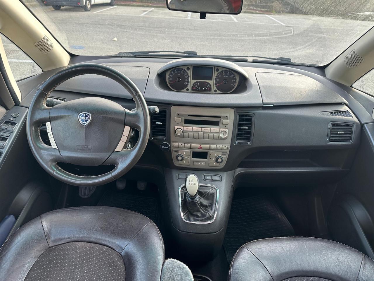 Lancia MUSA 1.4 16V Platino