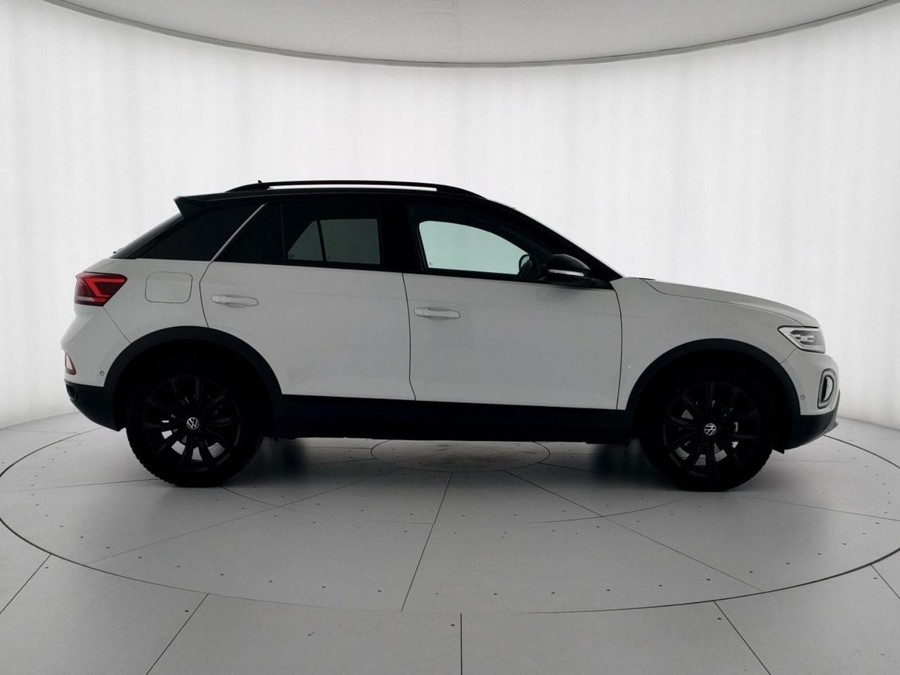 Volkswagen T-Roc 2.0 tdi style 115cv