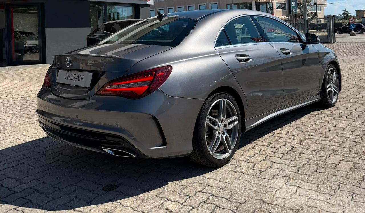 Mercedes-benz CLA 180 d Premium