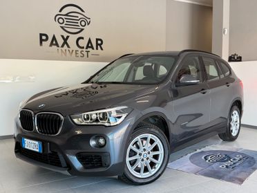 BMW X1 F48 Sdrive16d 1.5 116CV DIESEL PRONTA CONSEGNA FINANZIABILE