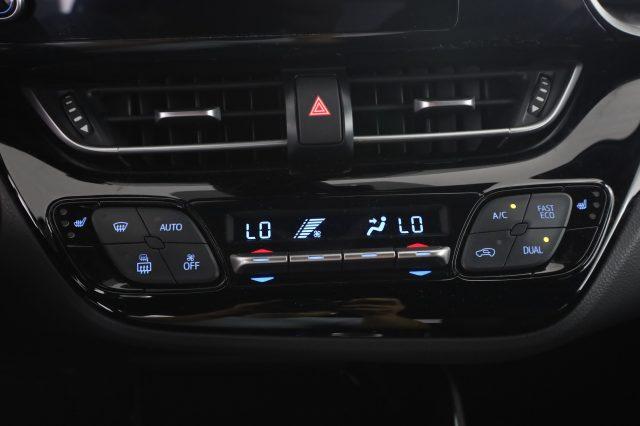 TOYOTA C-HR C-HR 2.0 Hybrid E-CVT Morebusiness