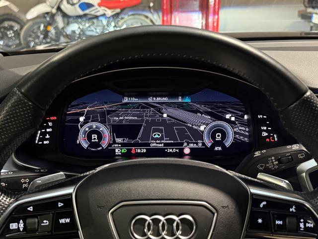 AUDI S6 Avant 3.0 TDI quattro tiptronic