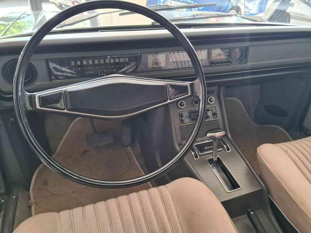 FIAT 130 2800 BERLINA