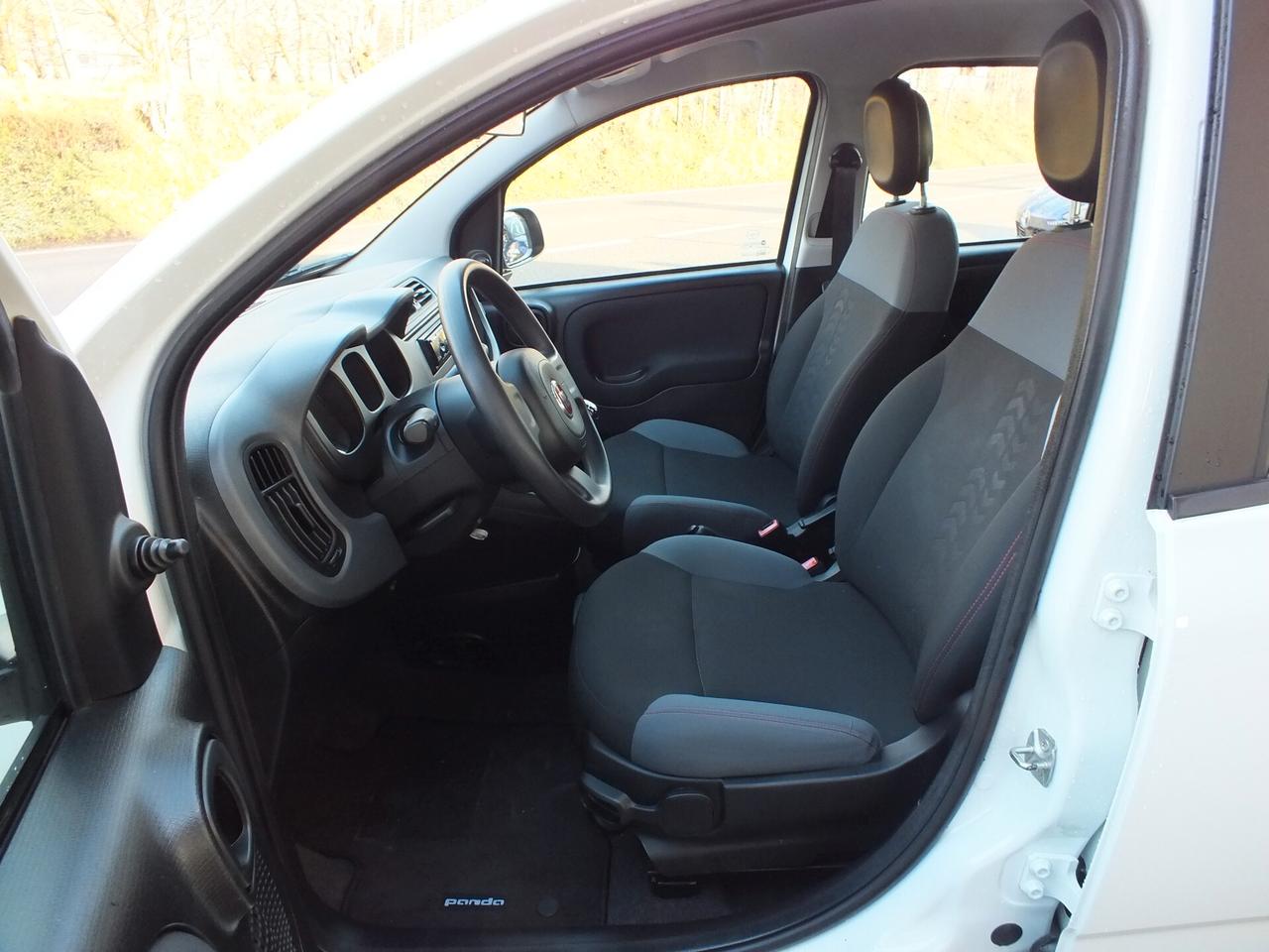 FIAT PANDA VAN 4 POSTI IVA DEDUCIBILE