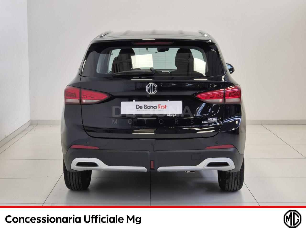 Mg ZS 1.5 hybrid+ comfort auto