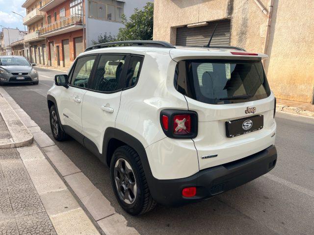 JEEP Renegade 1.6 Mjt 120 CV Longitude