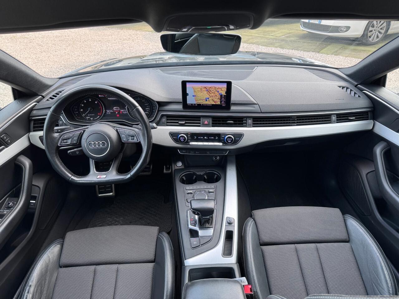 Audi A5 SPB METANO S-Line