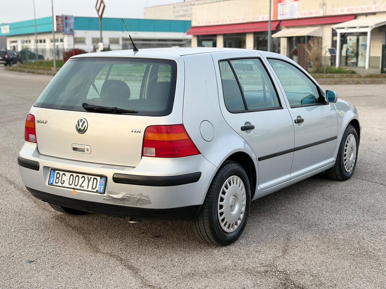 Volkswagen Golf 4 1.9 TDI