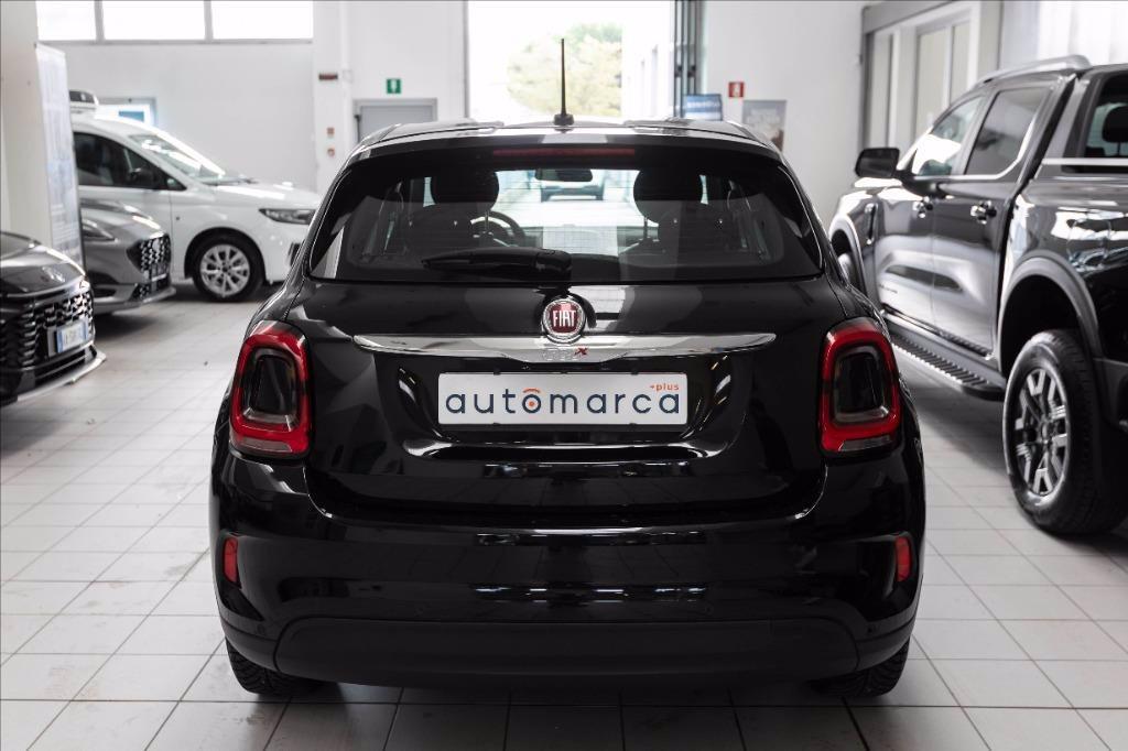 FIAT 500X 1.3 mjt Connect 95cv del 2021