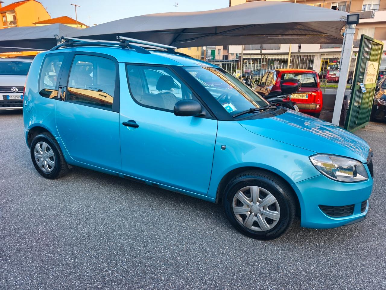 Skoda Roomster 1.2 12V 70CV Style