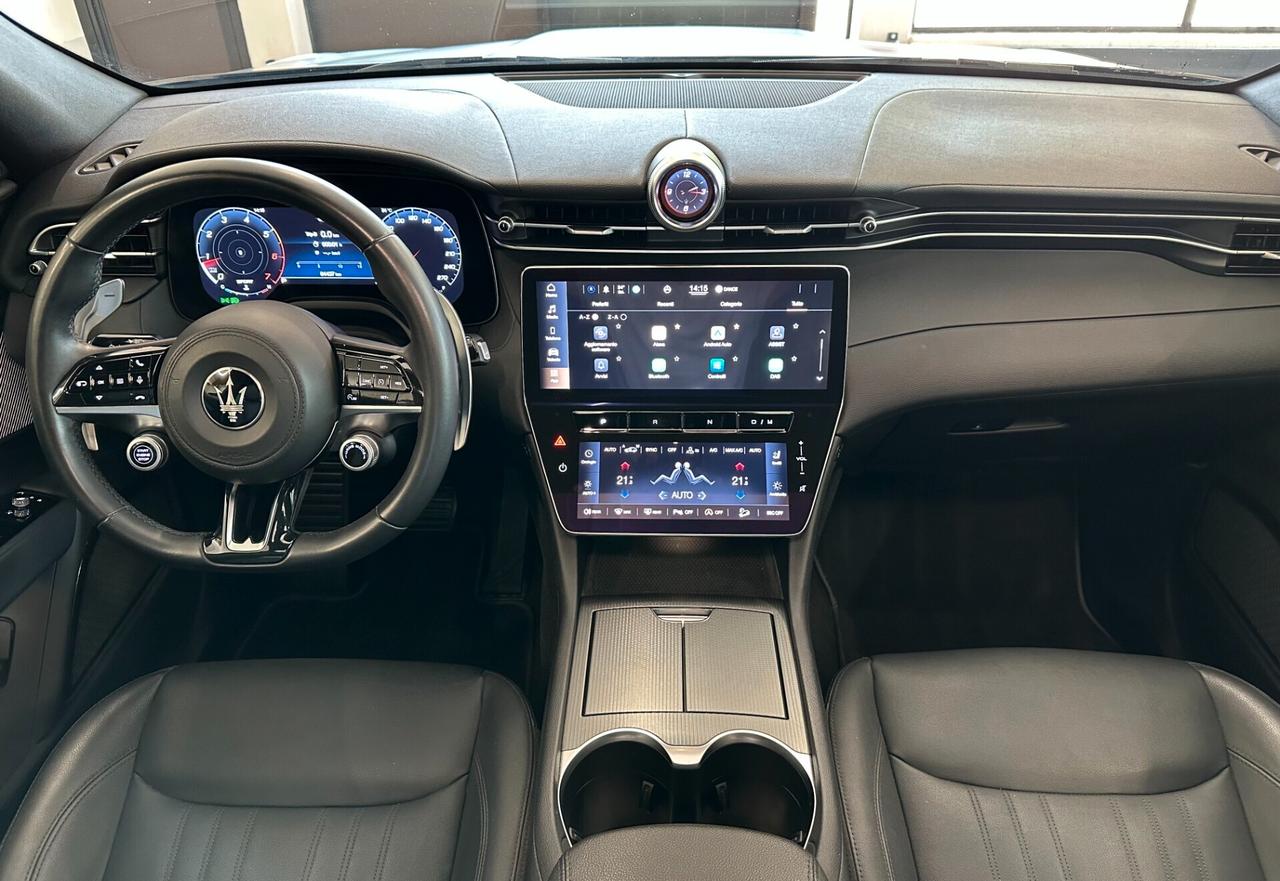 MASERATI GRECALE 2.0 GT *TETTO*360*CARPLAY*
