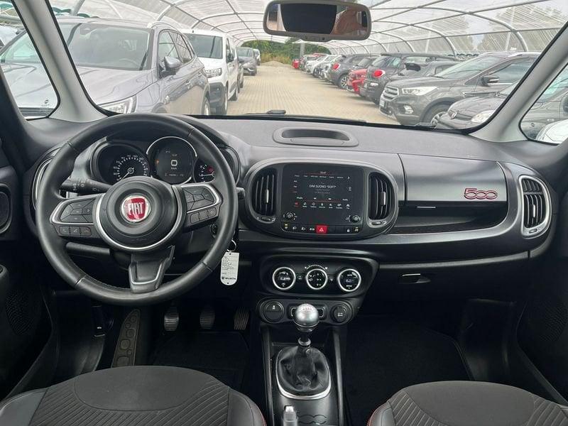 FIAT 500L 500L 1.4 95 CV S&S Cross