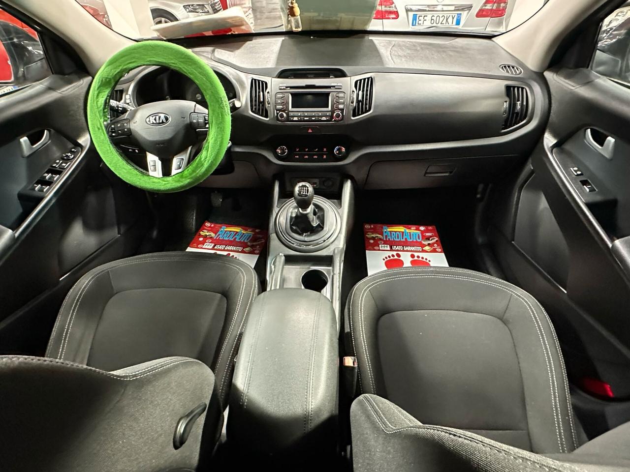 Kia Sportage 1.7 CRDI 116cv VGT 2WD Class - 2013