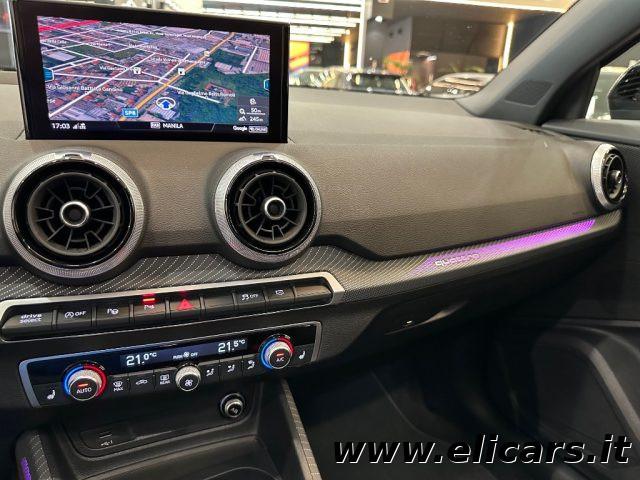 AUDI SQ2 TFSI quattro S tronic