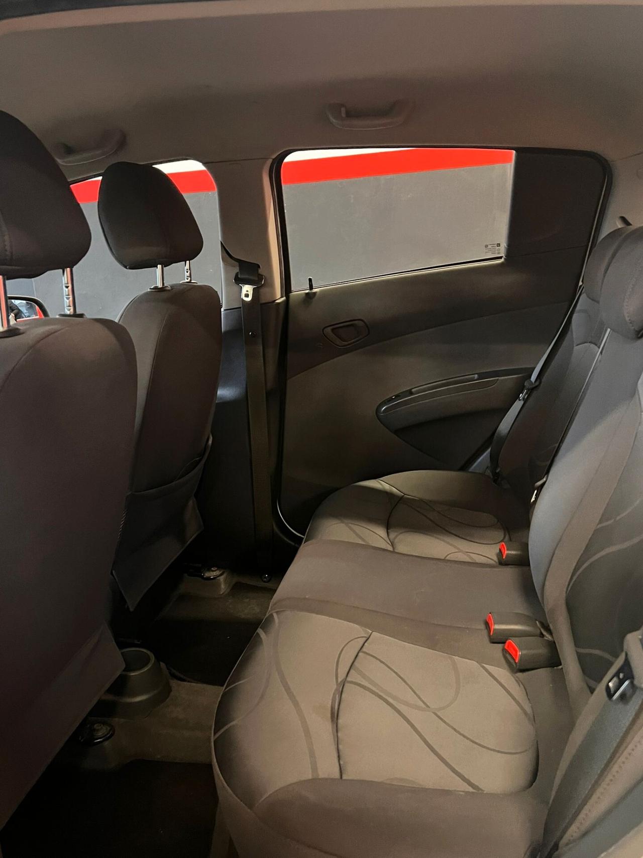 Chevrolet Spark 1.0 LS GPL Eco Logic