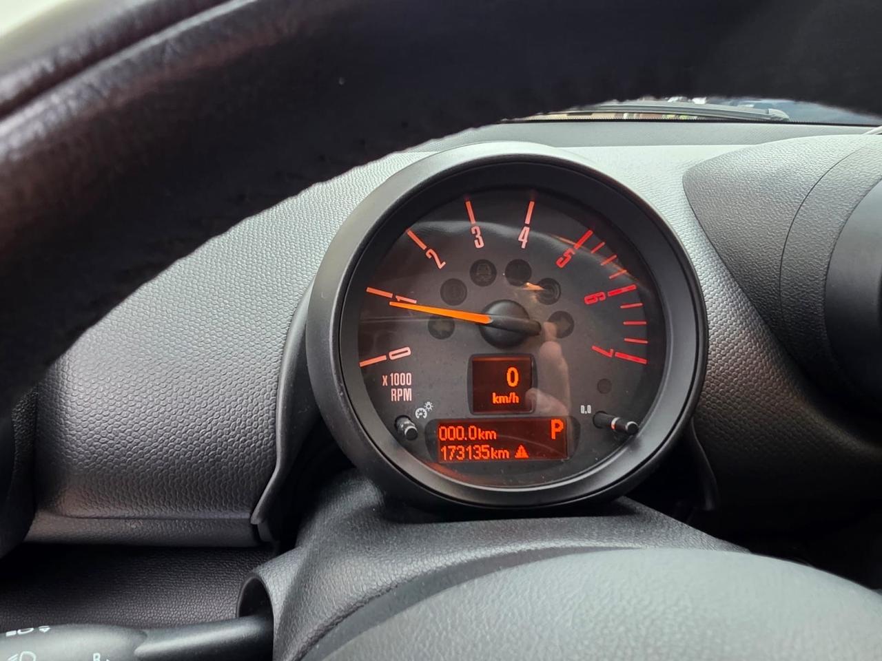 Mini Cooper D Countryman 2.0 Park Lane Plus Automatica