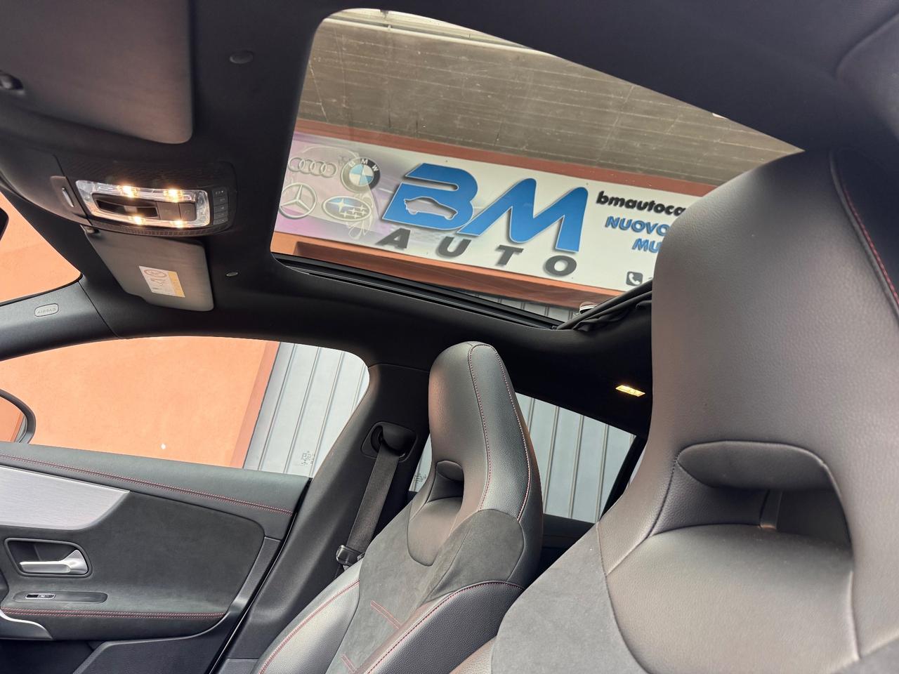 Mercedes-benz CLA 200 d Automatic Shooting Brake Premium AMG