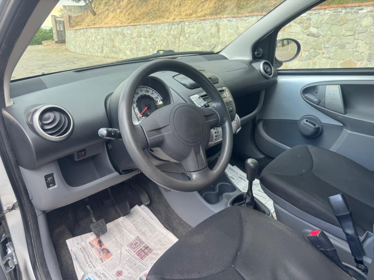 Toyota Aygo 1.0 Benzina 68Cv 2011