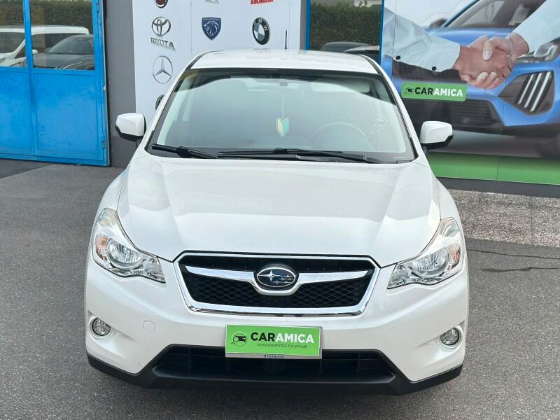 SUBARU XV 1ª serie XV 1.6i Style