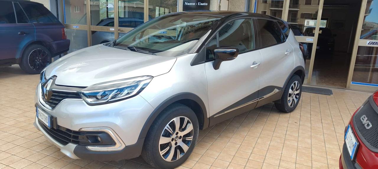 Renault Captur dCi 8V 90 CV EDC Sport Edition