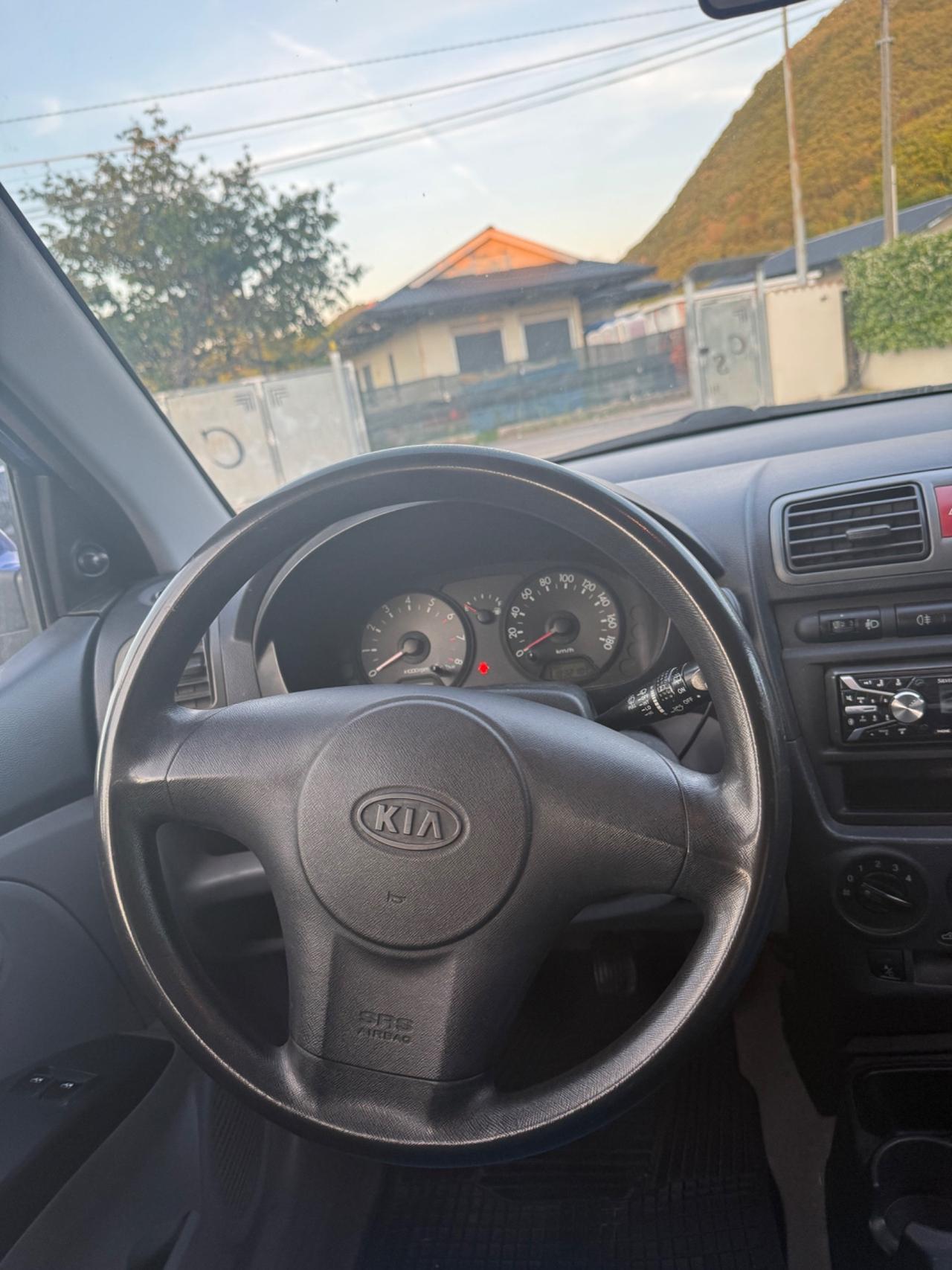 Kia Picanto 1.1 12V Fresh