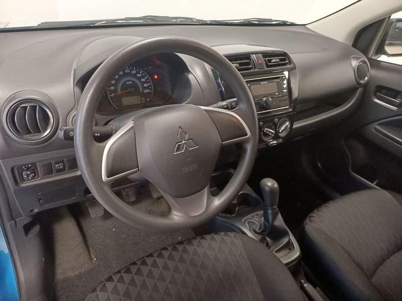 Mitsubishi Space Star 3ª serie 1.2 Invite Radio