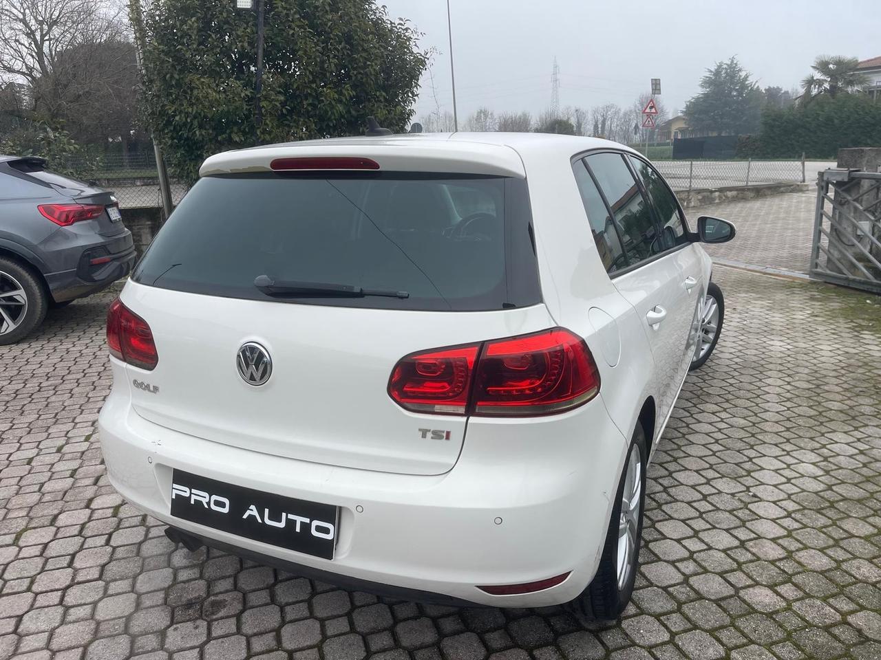 Volkswagen Golf 1.4 TSI 122CV 5p. Highline