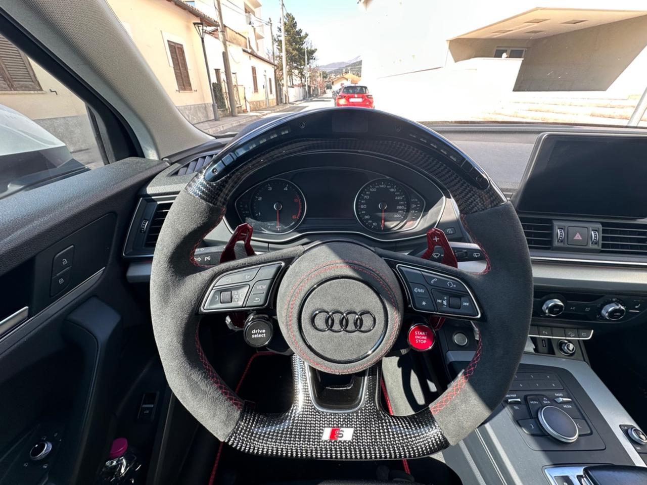 Audi Q5 2.0 TDI quattro S tronic line plus