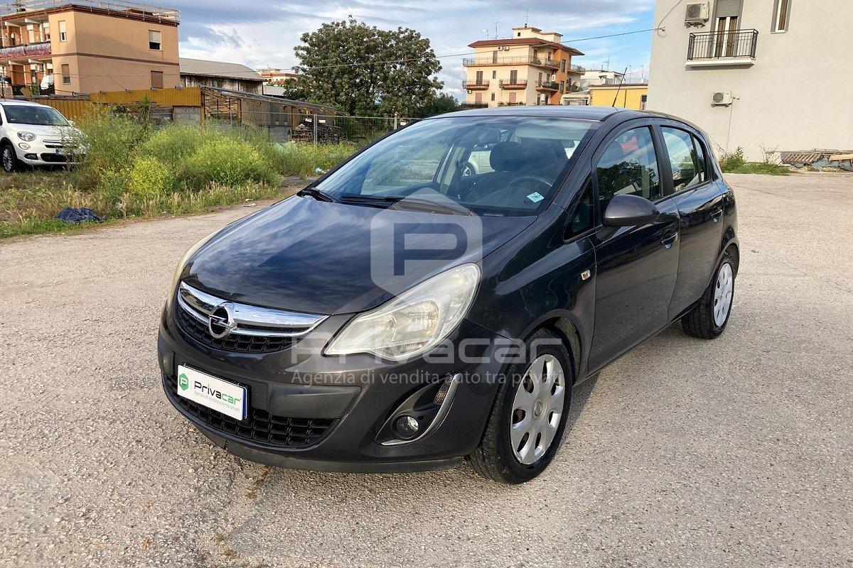 OPEL Corsa 1.2 85CV 5 porte GPL-TECH Club
