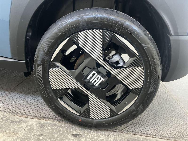 FIAT Grande Panda Hybrid Hybrid La Prima TUA DA 229,00 AL MESE