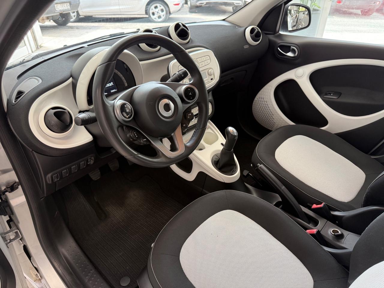 Smart ForFour 70 1.0 Passion TETTO PANORAMICO