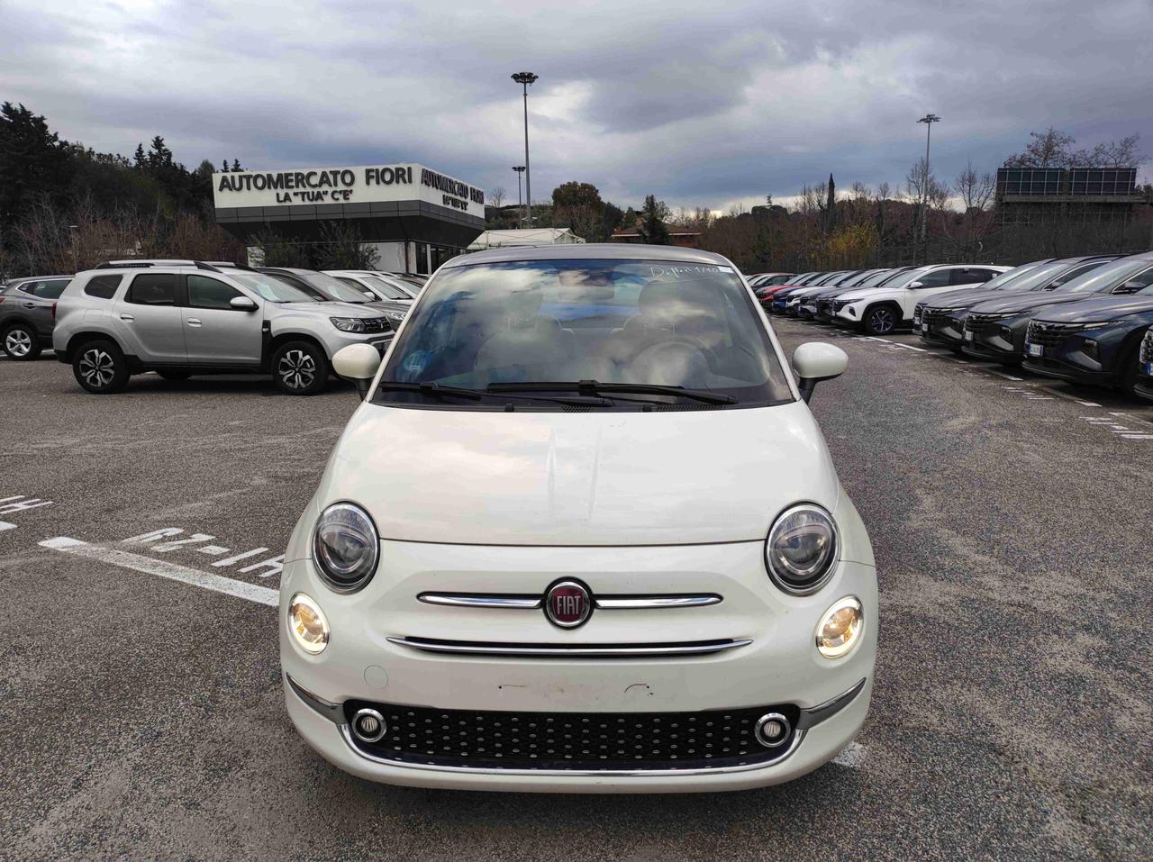 FIAT 500 III 2015 - 500 1.0 hybrid Dolcevita 70cv