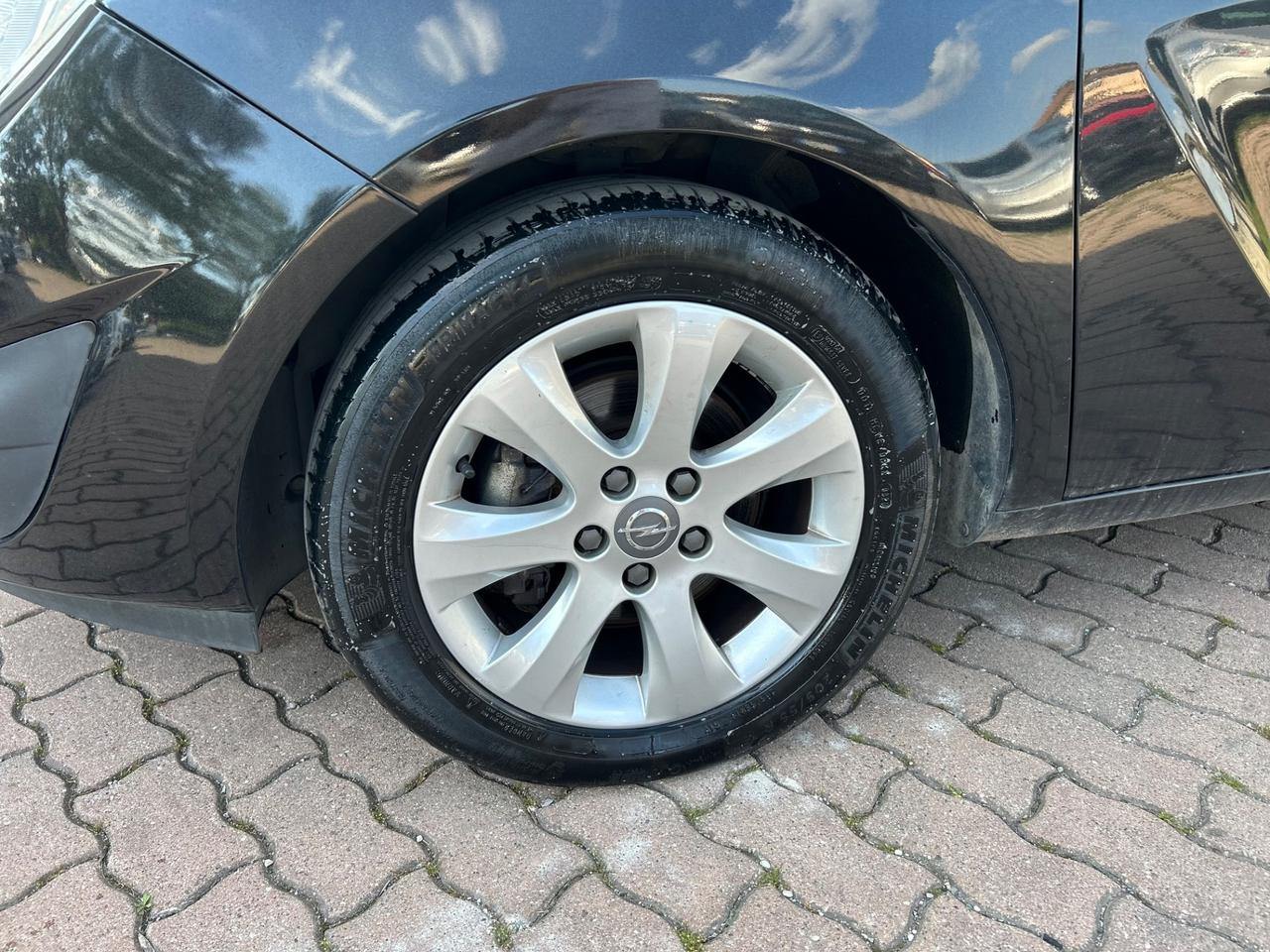 Opel Meriva 1.4 Turbo 120CV GPL Tech Cosmo