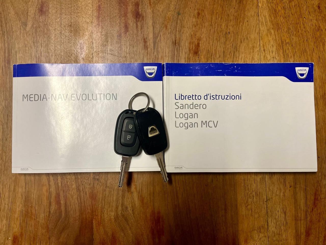 Dacia Sandero Stepway 0.9TurboGPL 2017 138.000km euro 6b perfetta