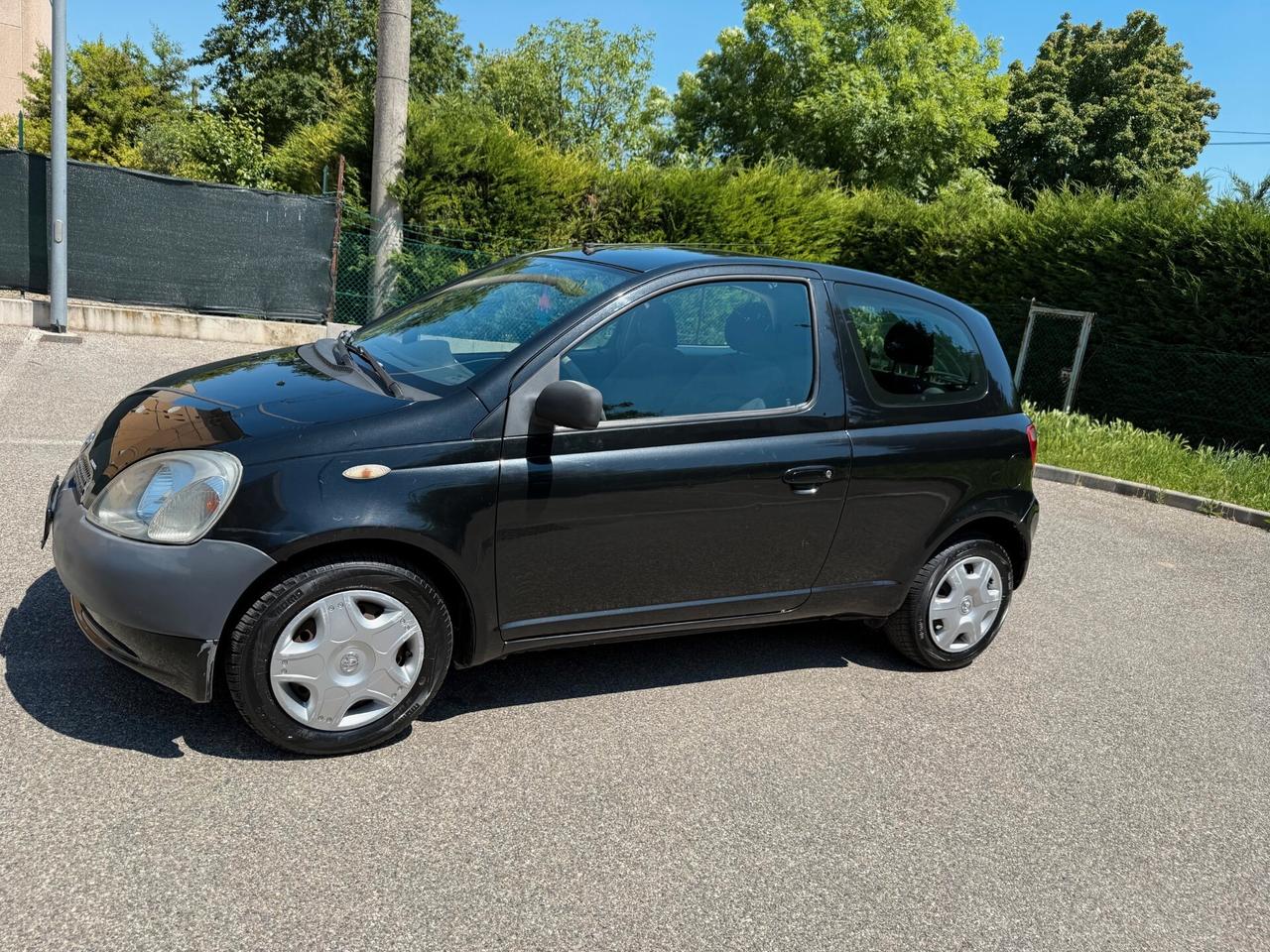 Toyota Yaris 1.0 - NEOPATENTATI -