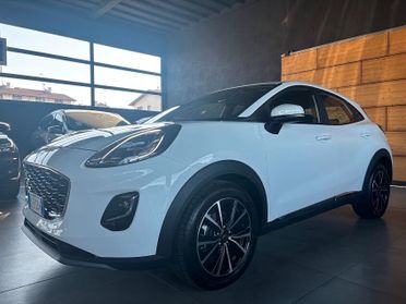 Ford Puma 1.0 EcoBoost Hybrid 125 CV Titanium 9.000km