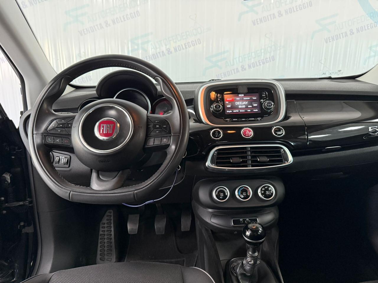 Fiat 500X 1.3 MultiJet 95cv Block Shaft