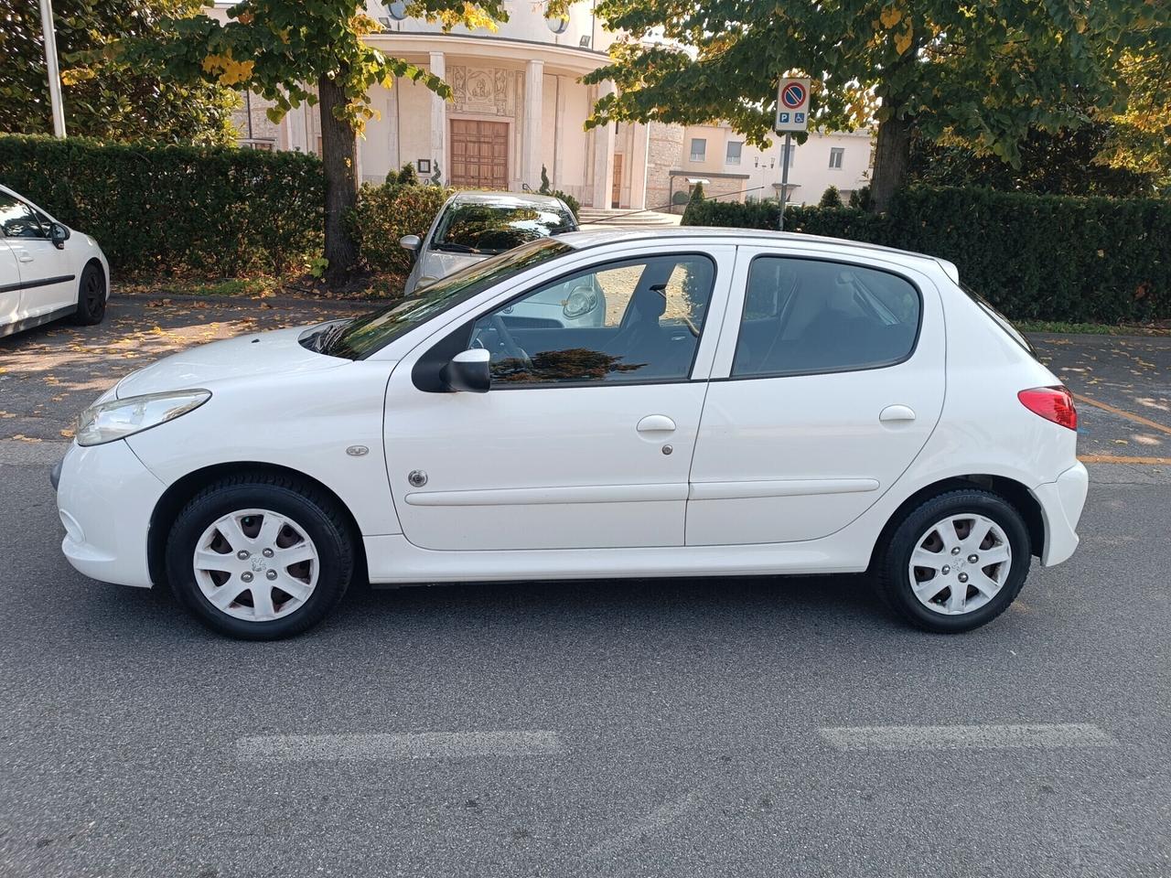 Peugeot 206 1.1 GPL garanzia